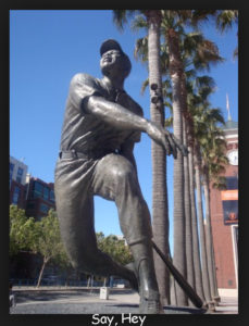 San Francisco Giants remove Willie McCovey statue 