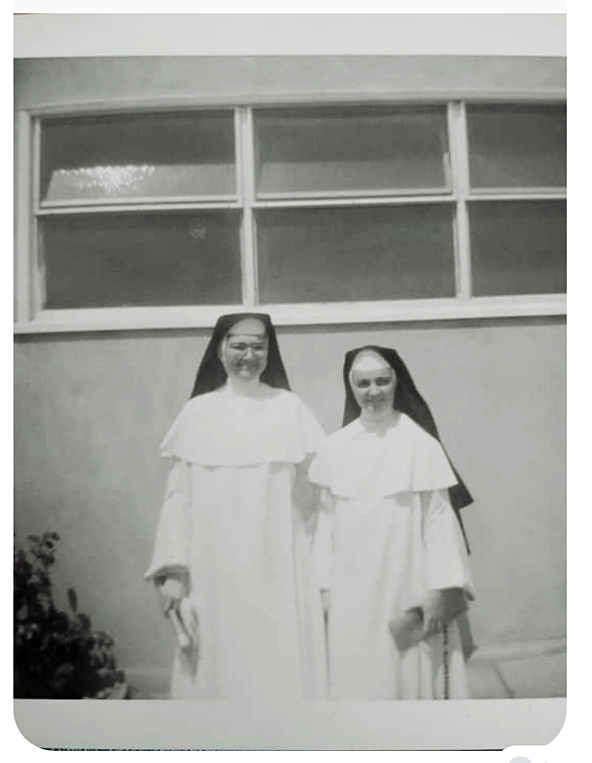 Sister Bernadette and The Bully